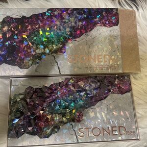 NEW Urban Decay Stoned Vibes Holographic Palette